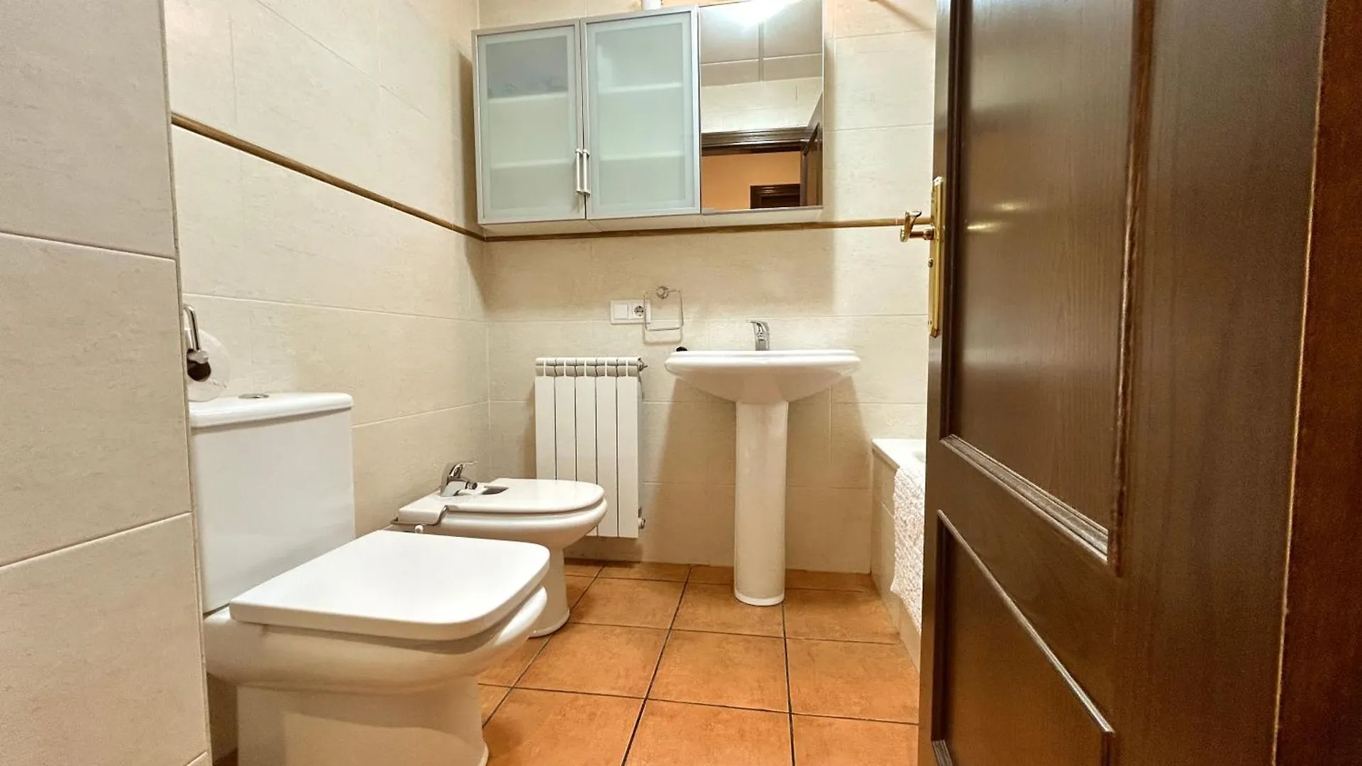 Apartament Amb Una Terrassa Unica By Rural D'Aneu Esterri D'Aneu