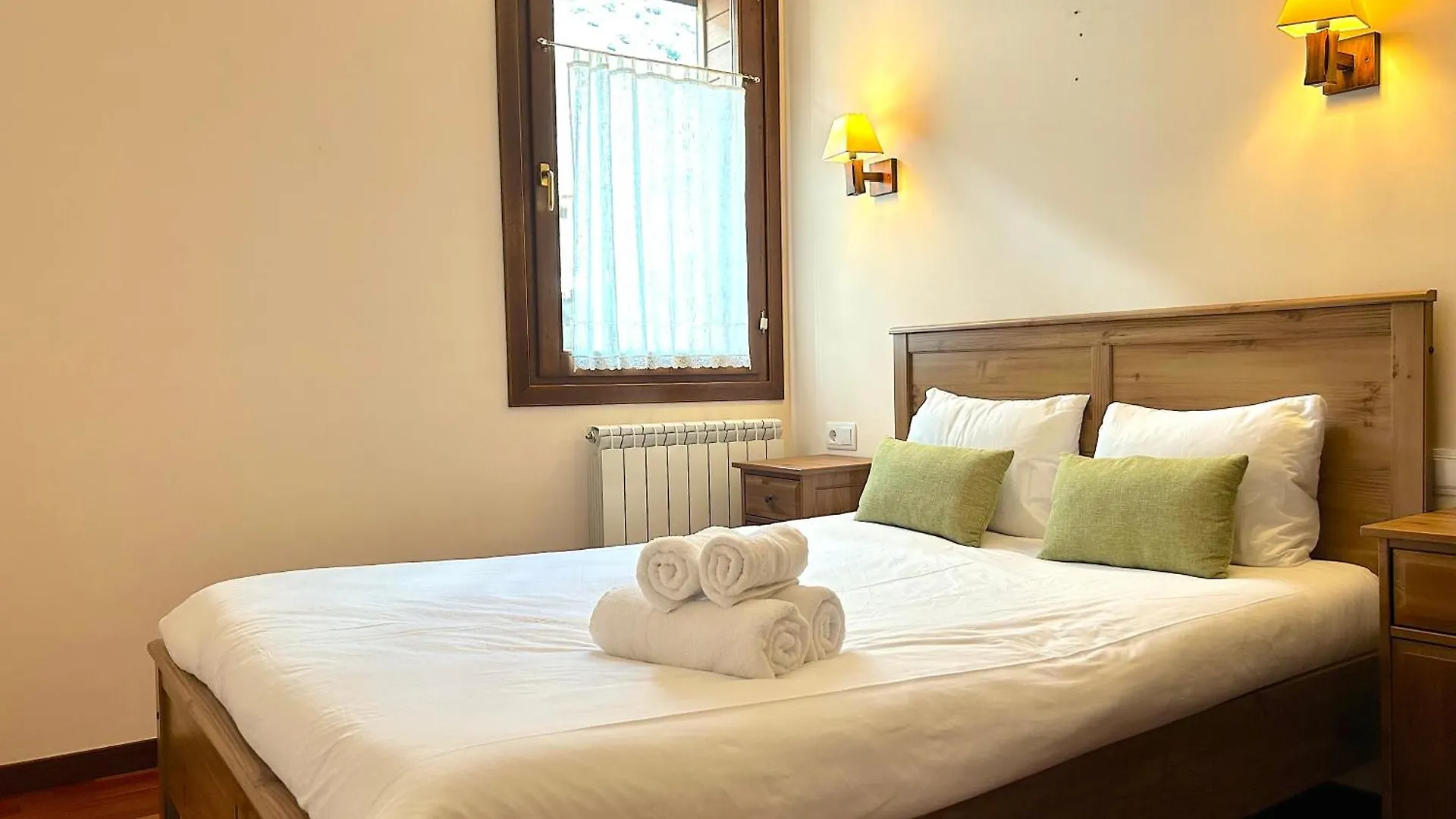 Apartament Amb Una Terrassa Unica By Rural D'Aneu Esterri D'Aneu